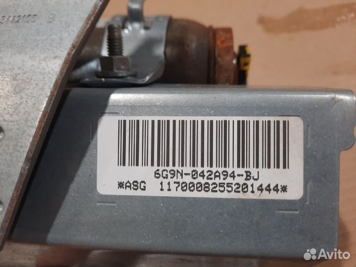 Подушка безопасности пассажирская Ford S-Max