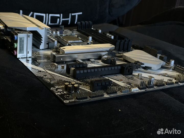 Комплект (B365 PRO4 asrock + i3 9100f)