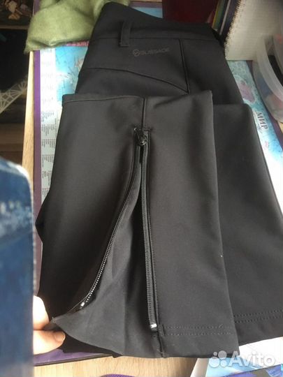 Брюки горнолыжные 170-96-104