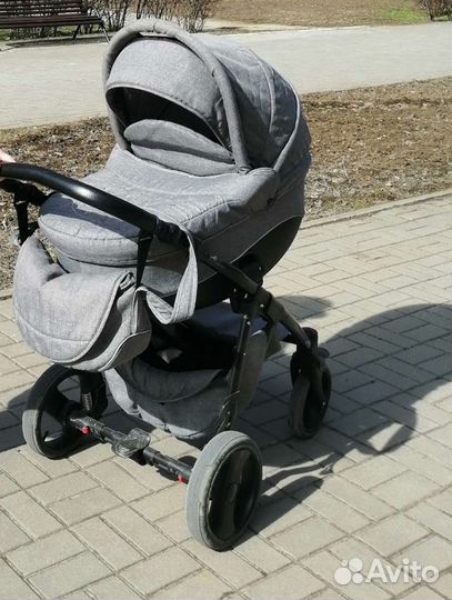 Коляска Rudis Life 2 в 1