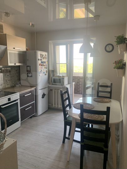 2-к. квартира, 55 м², 7/11 эт.