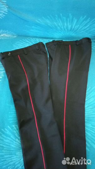 Школьная форма для казачьего класса