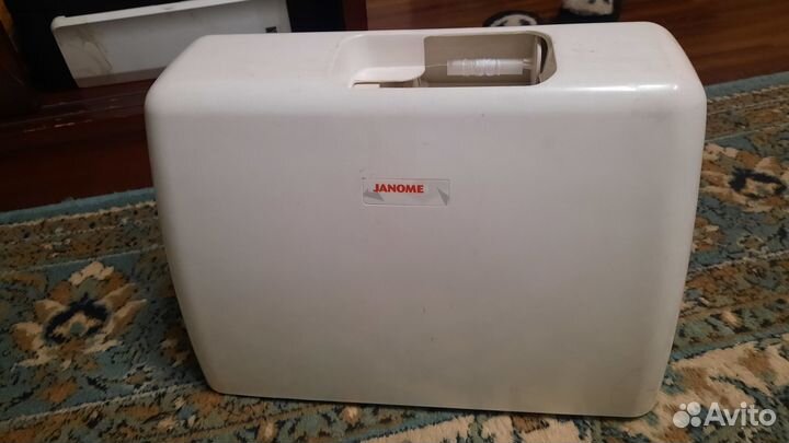 Швейная машинка janome Sevist 521, Тайвань