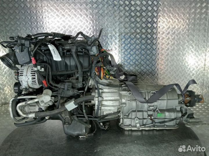 Двигатель к BMW 1 E81/E82/E87/E88 2007-2012 N45B16