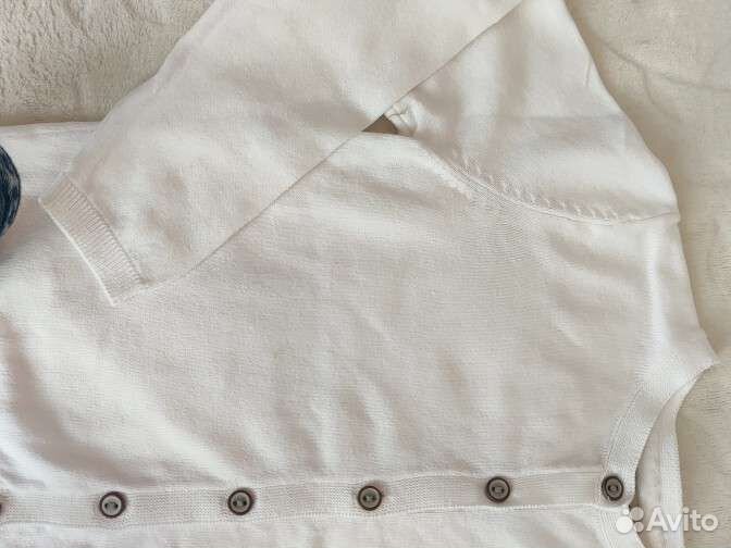 Кардиган для девочки 104