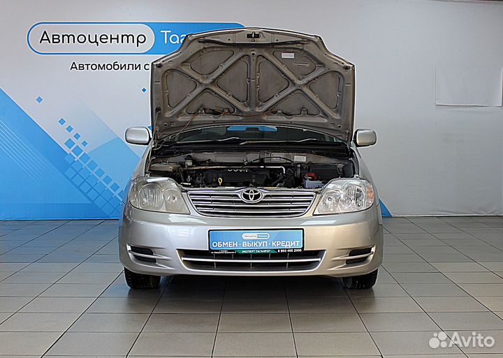 Toyota Corolla 1.5 AT, 2003, 274 000 км