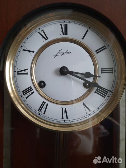 Junghans, Часы настенные с боем