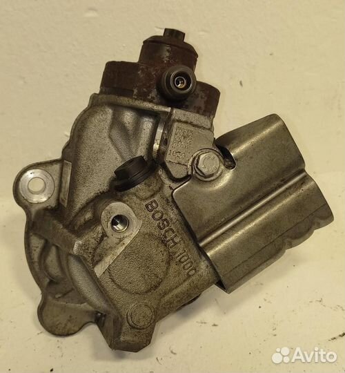 Тнвд N47 BMW X1E84