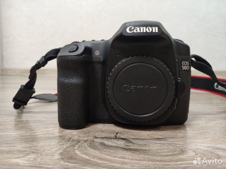 Canon 50D Body