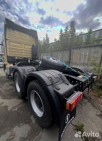 Shacman (Shaanxi) X3000, 2023