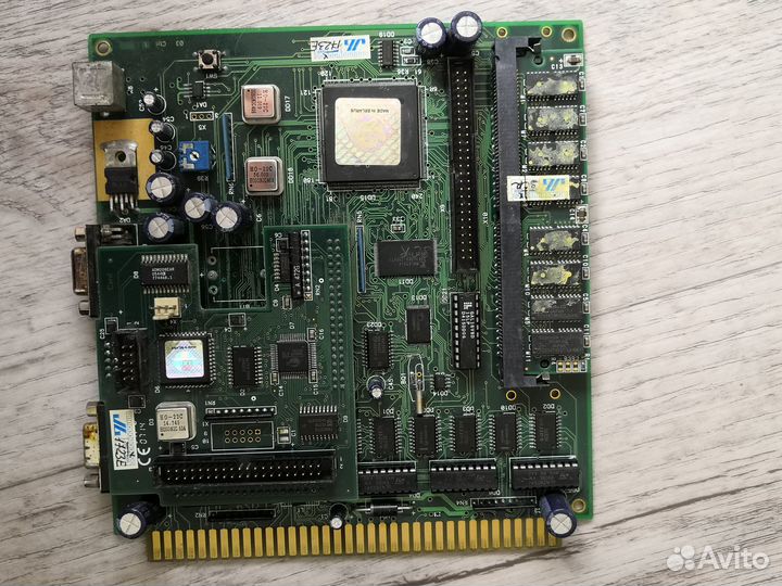 Редкое раритетное компьютерное оборудование