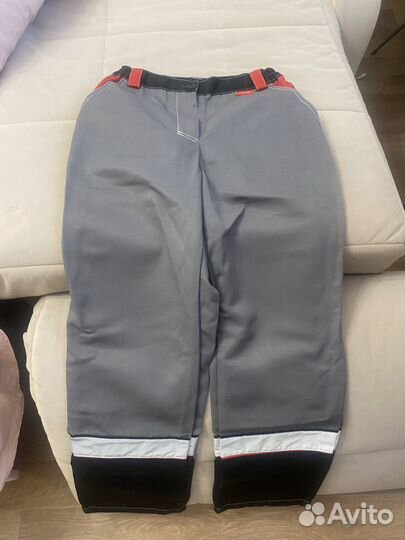 Спецодежда брюки 158-164