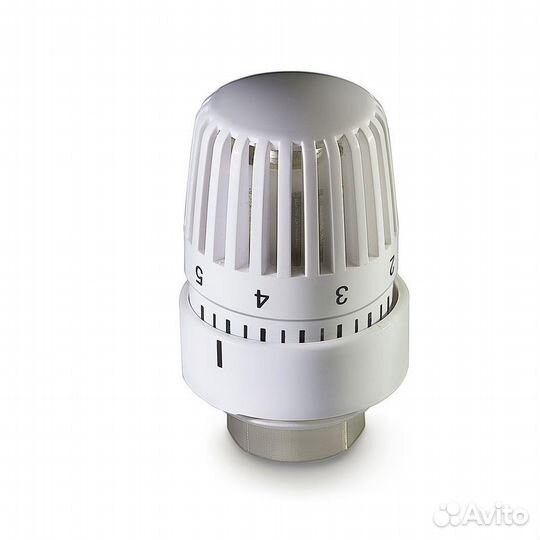 Термоголовка белая G451 Gappo