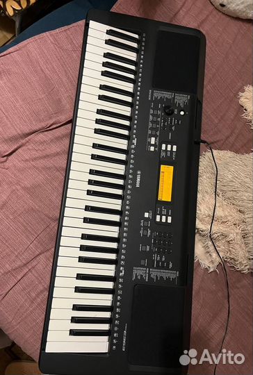 Синтезатор yamaha psr e363