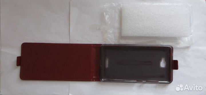 Чехол для Lenovo S856 (Новый)