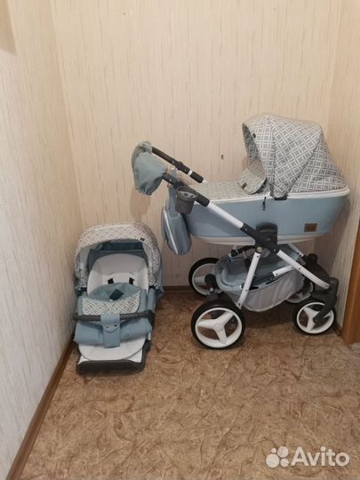 Adamex Reggio 3 в 1/2 в 1