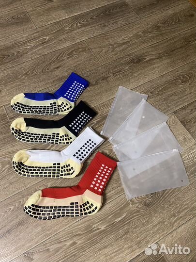 Противоскользящие носки для спорта, trusox