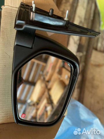 Зеркало на L200
