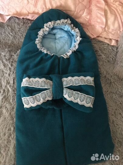 Конверт в коляску