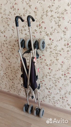 Коляска трость в идеале