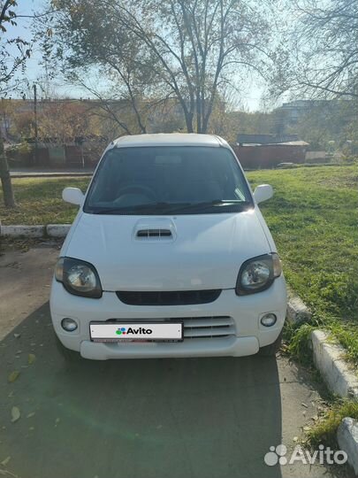 Suzuki Kei 0.7 AT, 2000, 190 000 км