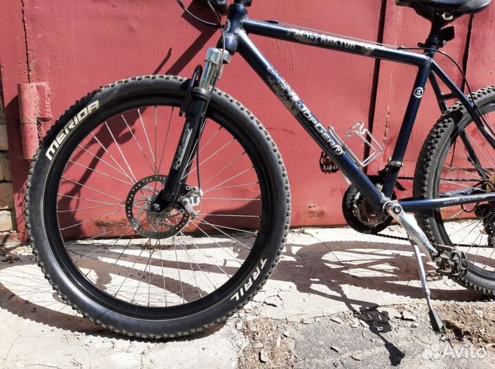 Велосипед горный взрослый
