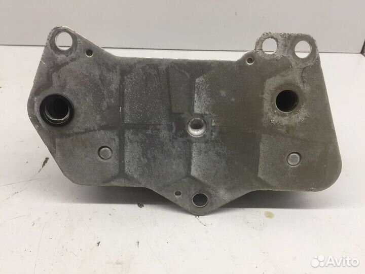 Радиатор (маслоохладитель) АКПП