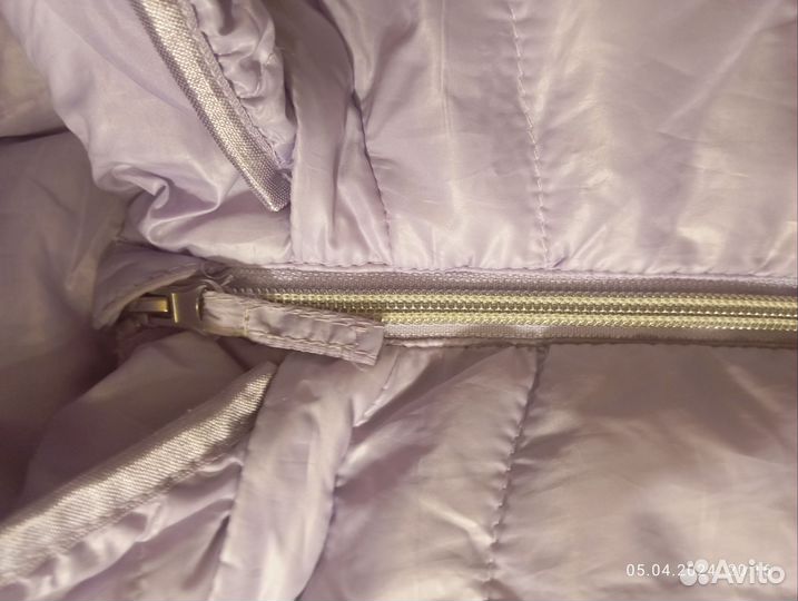 Куртка для девочки 152 H&M