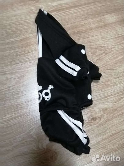 Костюм для собак adidog