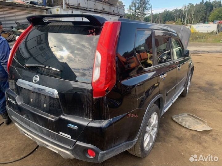 Жгут проводов на Nissan X-Trail DNT31