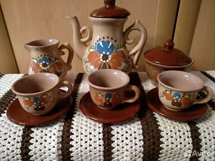 Керамика СССР