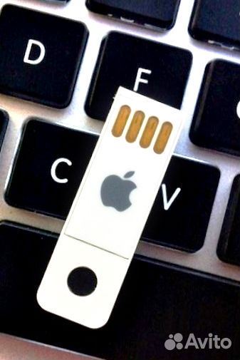 Загрузочная флешка с MacOS (Mac OS X) программа