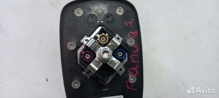 Антенна на крышу Volkswagen Polo 6