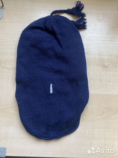 Шапка шлем зимний kerry