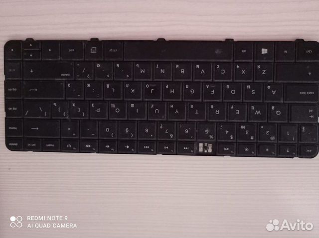 Продам клавиатуру для ноутбука HP Pavilion