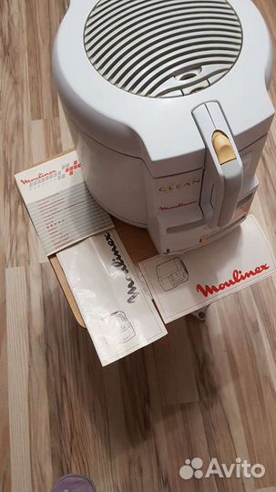 Фритюрница для дома