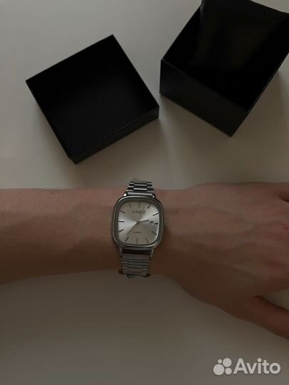 Часы casio vintage