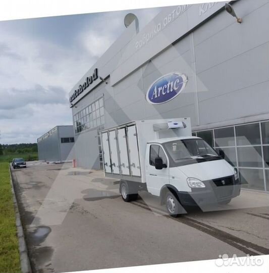 Рефрижератор Arctic S (+18/18 гр.) на 22 куб.м