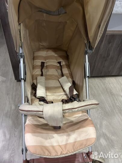 Коляска-трость Happy Baby 