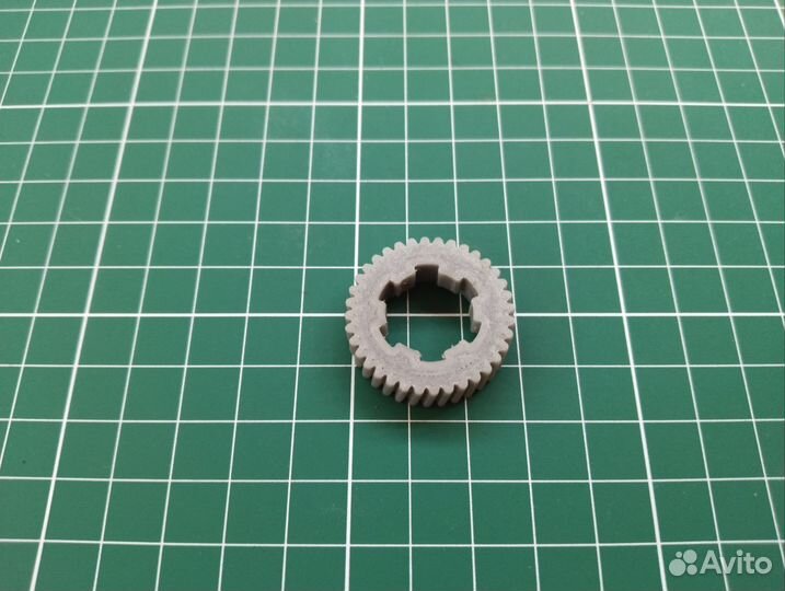 Шестерня поворота зеркала Kia Sorento