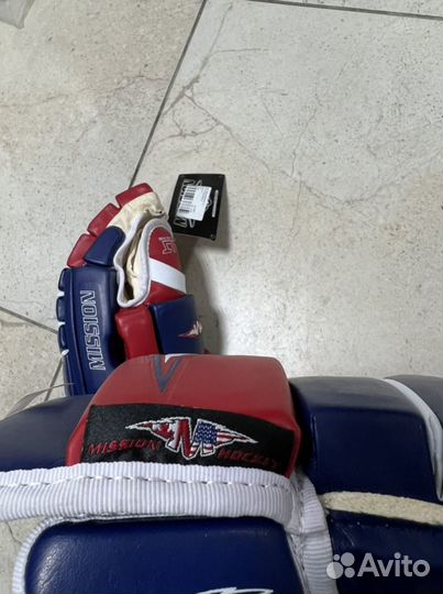 Краги mission L-5 Sr 15