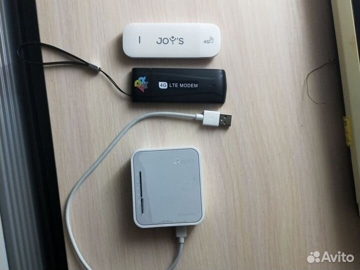 Модемы и роутеры