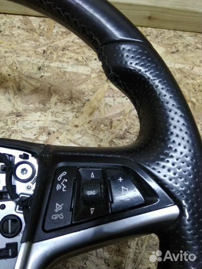 Руль Опель Инсигния