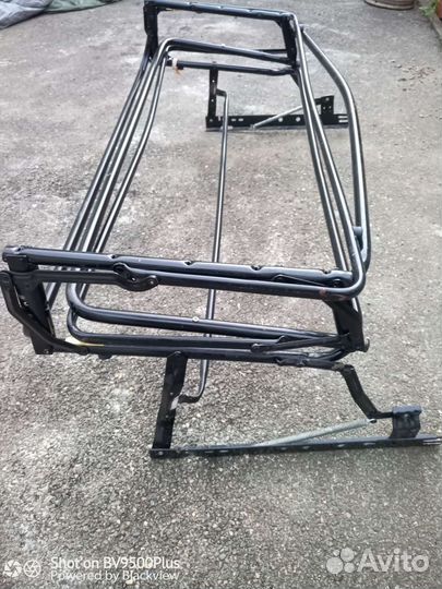 Механизм для дивана Французская раскладушка