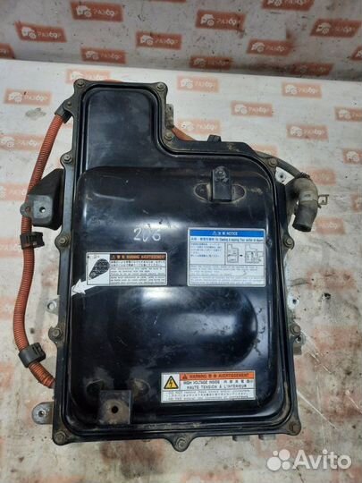 Инвертор Lexus Rx400H MHU38 3MZ-FE 2005