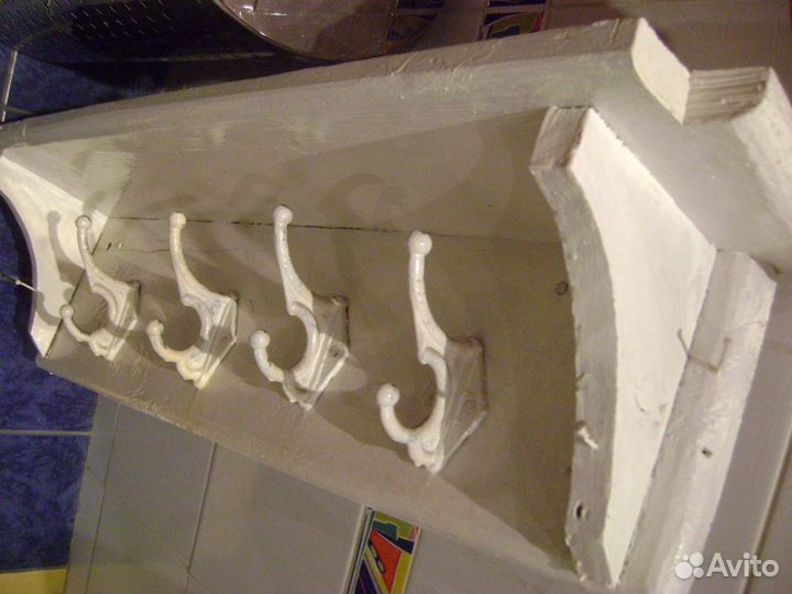 Вешалка, рамка для фото, почт ящик. Винтаж