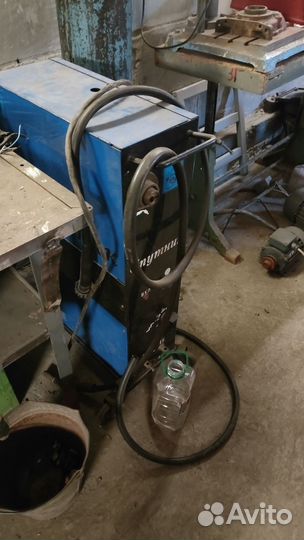 Сварочный полуавтомат на 380 в бу