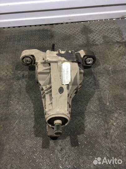 Редуктор заднего моста (Volkswagen Touareg)