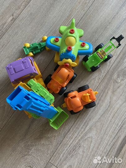 Детские машинки игрушки бесплатно