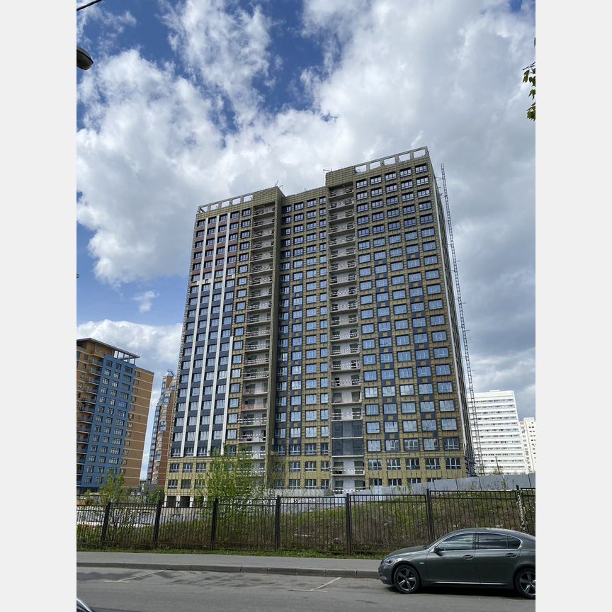 4-к. квартира, 126,6 м², 17/22 эт.